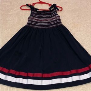 Janie and jack cotton dress